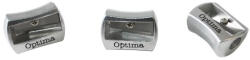 Optima Hegyező OPTIMA fém 1 lyukú 1db/bliszter (100042) - tonerpiac