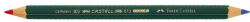 Faber-Castell Postairón FABER-CASTELL hatszögletű vastag piros-kék (117500)