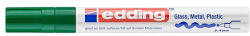 edding Lakkmarker EDDING 750 2-4mm zöld (7580096004) - tonerpiac