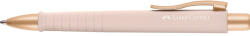 Faber-Castell Golyóstoll POLY BALL Urban test Faber-Castell halvány rózsaszín test (FC241187) - tonerpiac