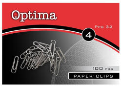 OPTIMA Gemkapocs OPTIMA 32mm 100 darabos (22142) - tonerpiac