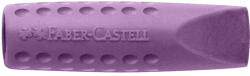 Faber-Castell Kupakradír GRIP 2001 Faber-Castell fekete/óceánkék, lila/rózsaszín 2db/csomag (FC187173)