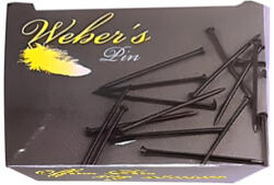 WEBER S Gombostű WEBER'S 28mm 50 g (5559) - tonerpiac