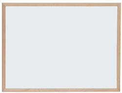 Optima Fehértábla mágneses OPTIMA fakeret 60x90 cm (22326A) - tonerpiac
