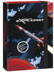 Ars Una Füzetbox ARS UNA A/4 Space Explorer (50855520) - tonerpiac