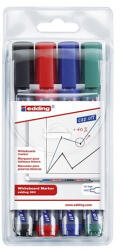 edding Táblamarker EDDING 360/4 KLF SZÍN 1, 5-3mm (7580019004)