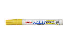 uni Lakkmarker UNI PX-20 2, 2 - 2, 8mm sárga (2UPX20S) - tonerpiac