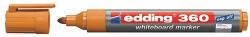 edding Táblamarker EDDING 360 narancssárga 1, 5-3mm (7580019006) - tonerpiac