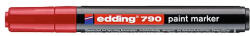 edding Lakkmarker EDDING 790 2-3mm piros (7580147001) - tonerpiac