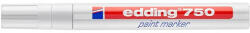 edding Lakkmarker EDDING 750 2-4mm fehér (7580096017) - tonerpiac