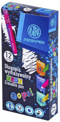 Astra Golyóstoll ASTRA PEN radírozható neon 0, 6 mm (201023030) - tonerpiac