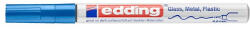 edding Lakkmarker EDDING 780 0, 8 mm kék (7580114003) - tonerpiac