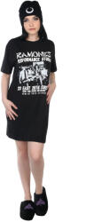 ROCK OFF rochie damă Ramones - East Village - BL - ROCK OFF - RADRS68LB