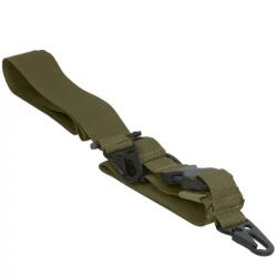 DRAGOWA Tactical Trei puncte de chingi, Olive