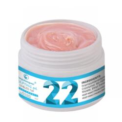 FSM gel de contructie uv-led, FSM, 15ml, NO. 22