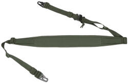 Leguon Curea cu două puncte Pulse-X, olive