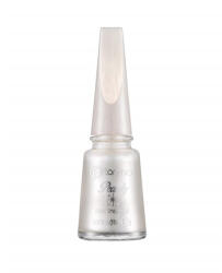 Flormar Oja Pearly 201 Luxury White