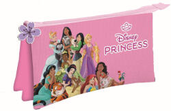 Disney Hercegnők Blossom 3 rekeszes tolltartó 22 cm (MSL706858) - kreativjatek