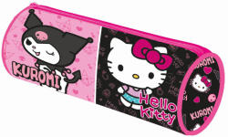  Hello Kitty & Kuromi tolltartó 23 cm (MSL707800) - kreativjatek