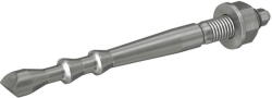 Fischer FHB II-A L M12 x 120/10 A4 dübel, 10 db/csomag (97621)