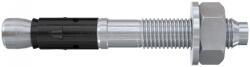 Fischer FAZ II Plus 10/10 K ZP horgonycsap, 50 db/csomag (564672)