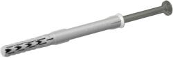 Fischer SXR 10 x 80 FUS hdg rögzítődübel hatlapfejű, peremes biztonsági csavarral, alátéttel kombinált, 50 db/csomag (509538)