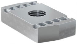 Fischer FCN 8 csúszóanya, 100 db/csomag (77407)
