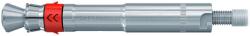 Fischer FSU-P M10x100/20 nagyteljesítményű hátsókúpos horgony, horganyzott acél, 10 db/csomag (567780)