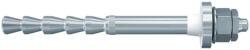 Fischer FHB-A dyn gvz 24 x 220/50 Highbond dinamikus dübel, 5 db/csomag (92038)