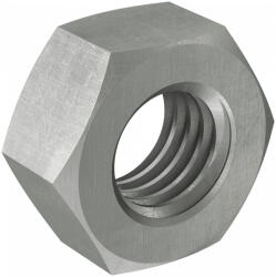 Fischer MU M 10 hdg hatlapú anya, 100 db/csomag (537688)