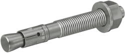 Fischer FBN II 12/10 R korrózióálló acél alapcsavar, 20 db/csomag (507563)