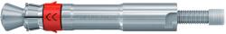 Fischer FSU M10x100/20 nagyteljesítményű hátsókúpos horgony, horganyzott acél, 10 db/csomag (567778)