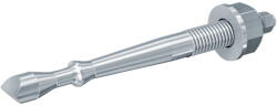 Fischer FHB II-A S M16 x 95/100 gvz dübel, 10 db/csomag (97295)