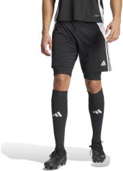 adidas Performance adidas TIRO24 TRSH2IN1 M | Bărbați | Pantaloni scurți | Negru | IJ5605