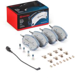 BREMBO Set placute frana BREMBO P 85 194E (P 85 194E)