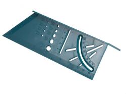 Detoolz Echer 3D multifunctional Detoolz pentru masurare pe lemn si tevi (DZ-C305)