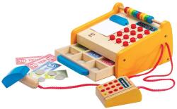 HaPe International Детски дървен касов апарат HaPe International (H3121) - baby