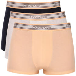 Calvin Klein 3PACK boxeri pentru bărbați Calvin Klein multicolori (NB4554-4T6) M (185827)