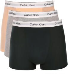 Calvin Klein 3PACK boxeri pentru bărbați Calvin Klein multicolori (NB4286-3ZL) L (185826)