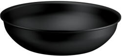Tefal Tigaie wok Tefal Ingenio Excellence+ P0001924, 28 cm, invelis antiaderent, tehnologie FUSIONCORE, Thermo-Signal, , aluminiu, inductie, negru (P0001924)