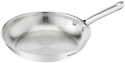 Tefal Tigaie Tefal Duetto On B8660234, 20 cm, otel inoxidabil, baza Thermo-Fusion, , inductie (B8660234)