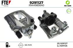 FTE Etrier frana FTE 9291127 (9291127) - fixbox