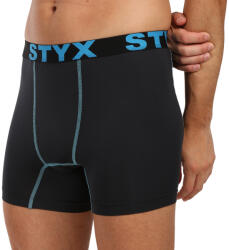Styx Boxeri funcționali pentru bărbați Styx negri (W3963) L (185711)