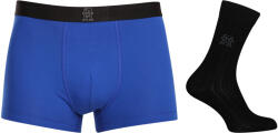 Tommy Hilfiger Set pentru bărbați Tommy Hilfiger boxeri și șosete într-o cutie de cadou (UM0UM03040 0WY) L (176796)