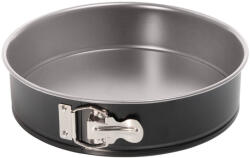 Tefal Forma rotunda pentru copt Tefal Easybake J1741274, 24 cm, margini detasabile, invelis antiaderent, gri (J1741274)