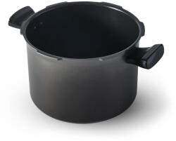 Tefal Vas de gatit Tefal Cook4Me XA602011, 6 L, compatibil cu aparatele de gatit multicooker Cook4Me Touch CY912xx, invelis antiaderent, negru (XA602011)