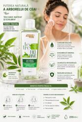 Softto Plus Tonic Facial Cu Extract De Arbore De Ceai 200 ml