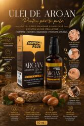 Softtoplus Romania Ulei de Argan