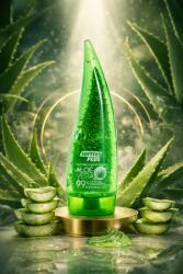 Softtoplus Romania Gel Calm și Hidratant cu Aloe Vera
