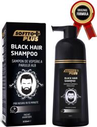 Softto Plus Sampon Black Hair 350 ml